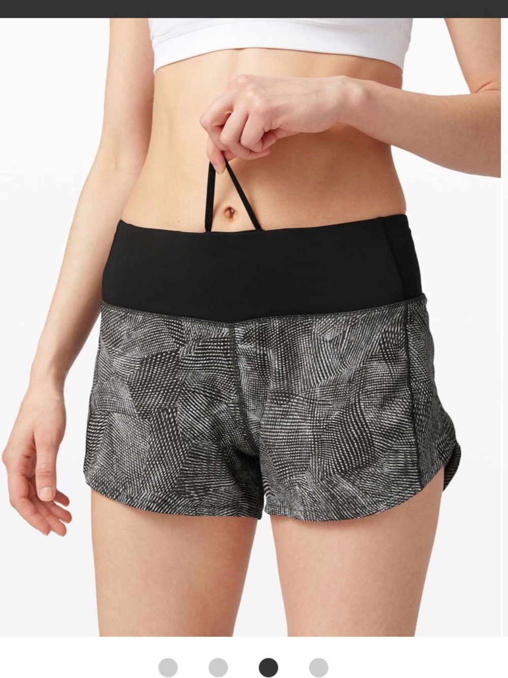 lululemon athletica Speed Up Short